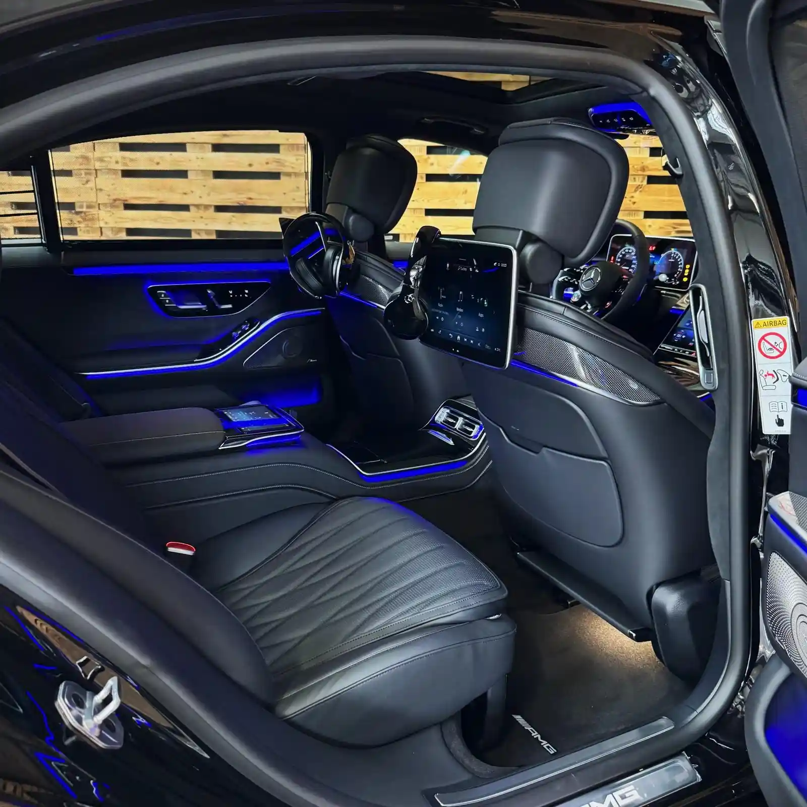 Mercedes-Benz S 63 AMG
