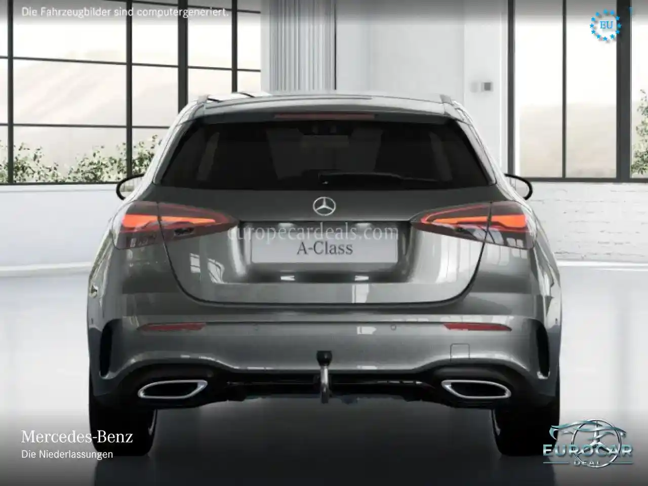 Mercedes-Benz A 220