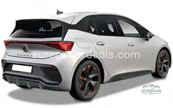 Cupra Born