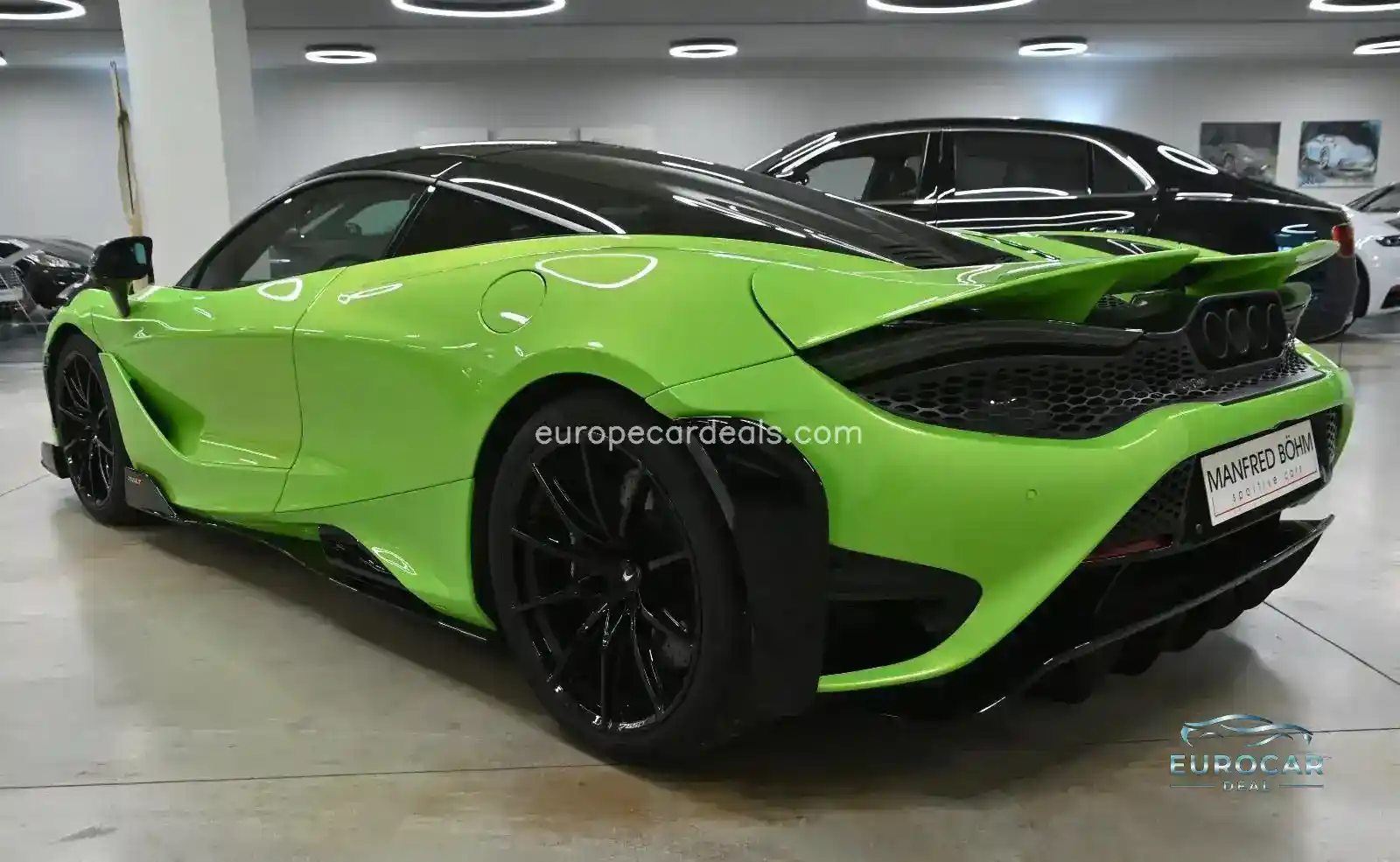 McLaren 765LT