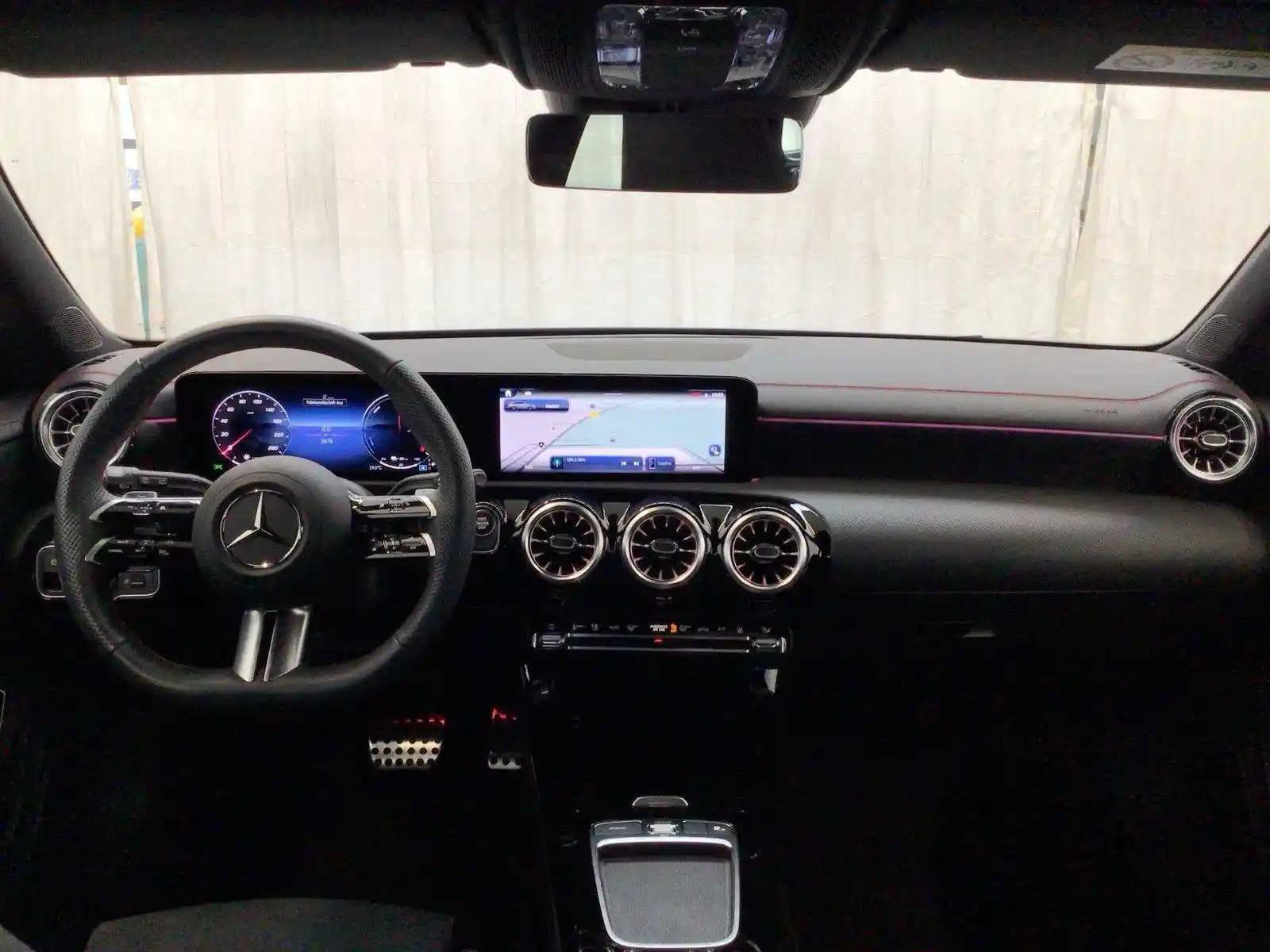 Mercedes-Benz CLA 250 Shooting Brake