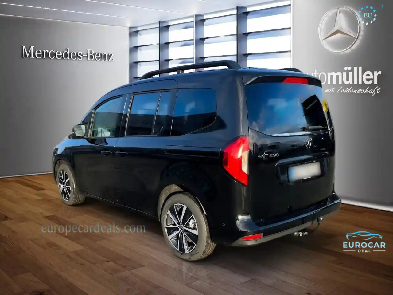 Mercedes-Benz EQT