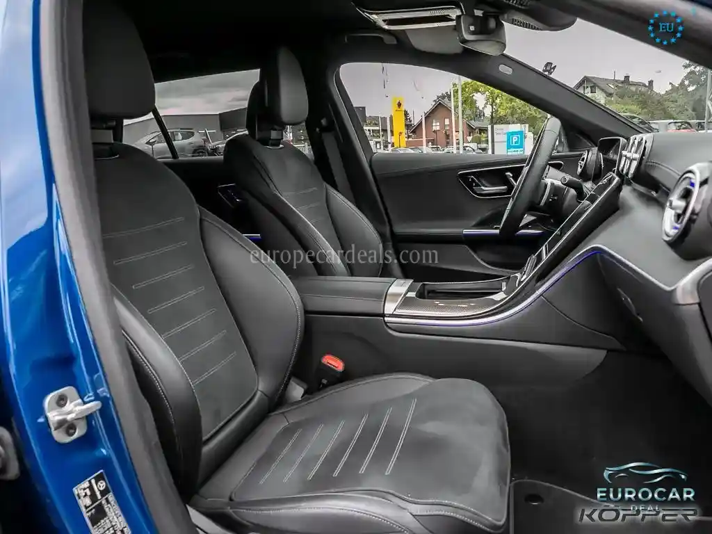 Mercedes-Benz C 220