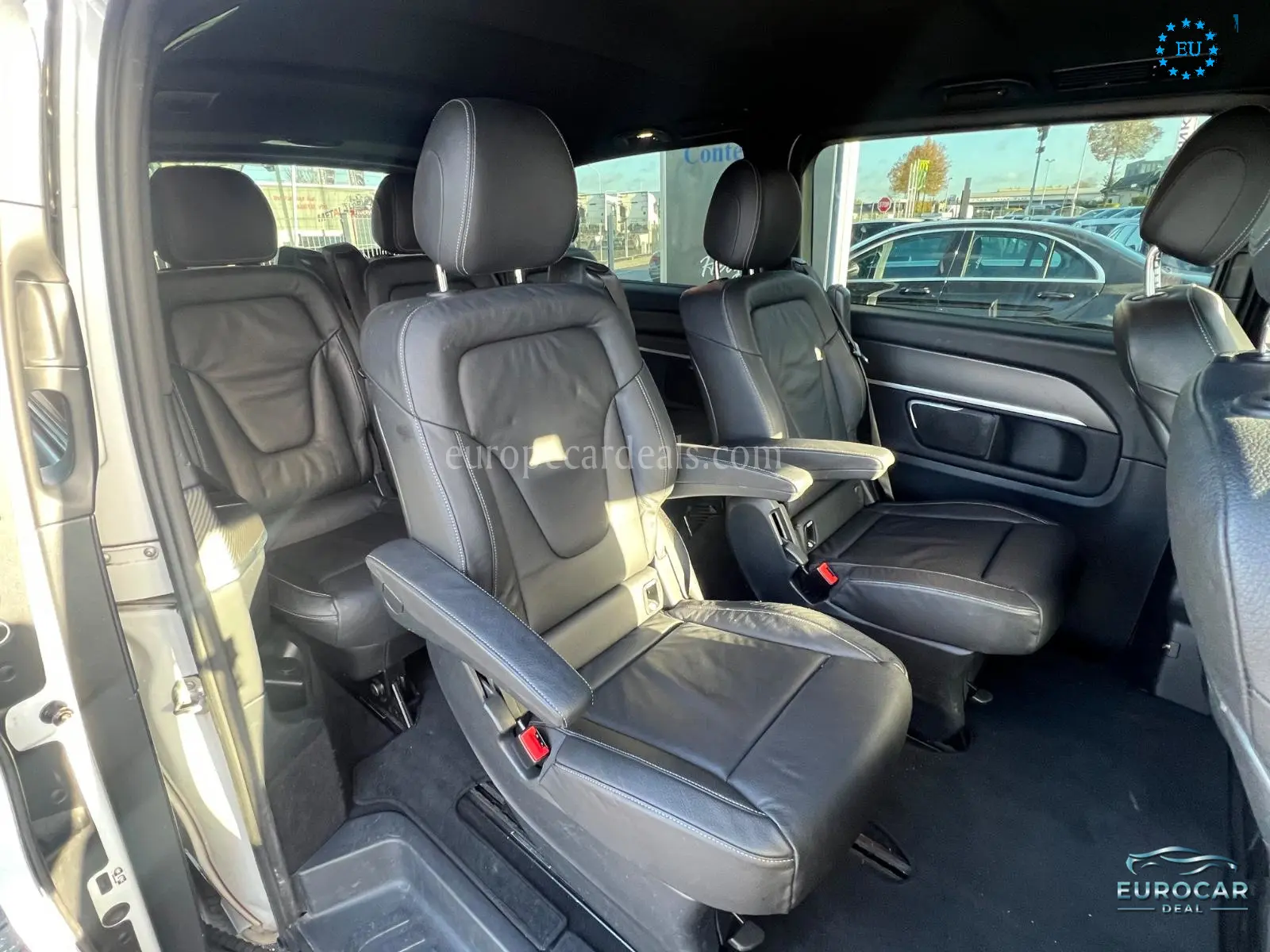 Mercedes-Benz V 250