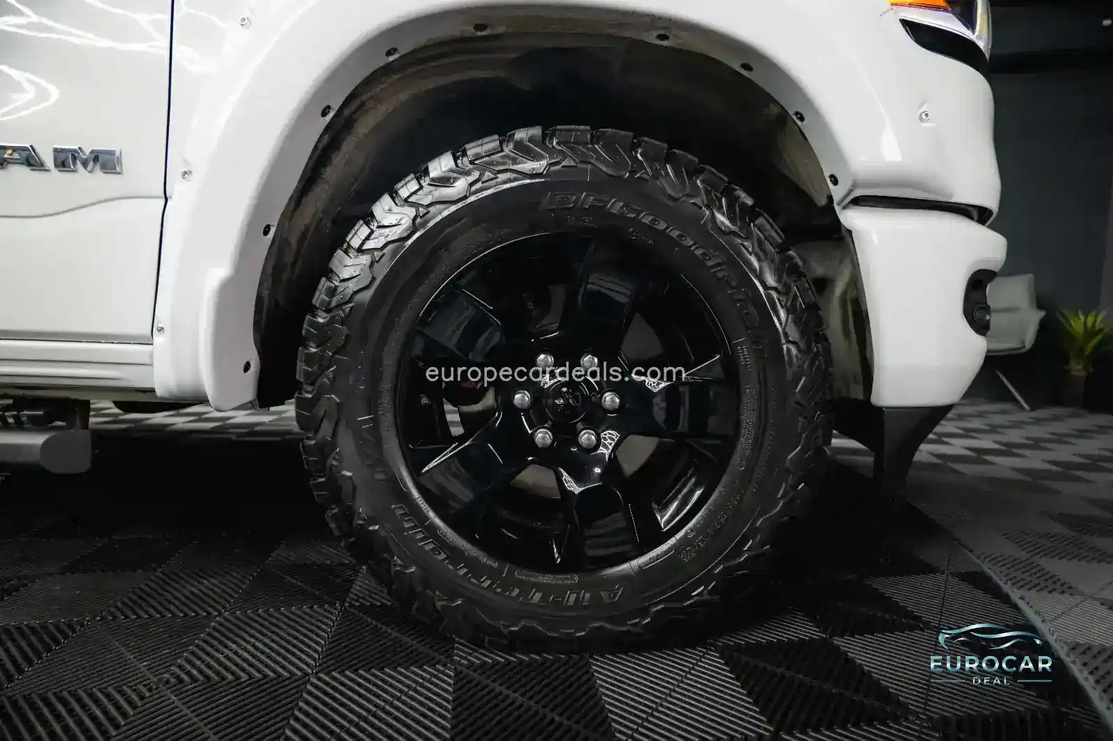 Dodge RAM