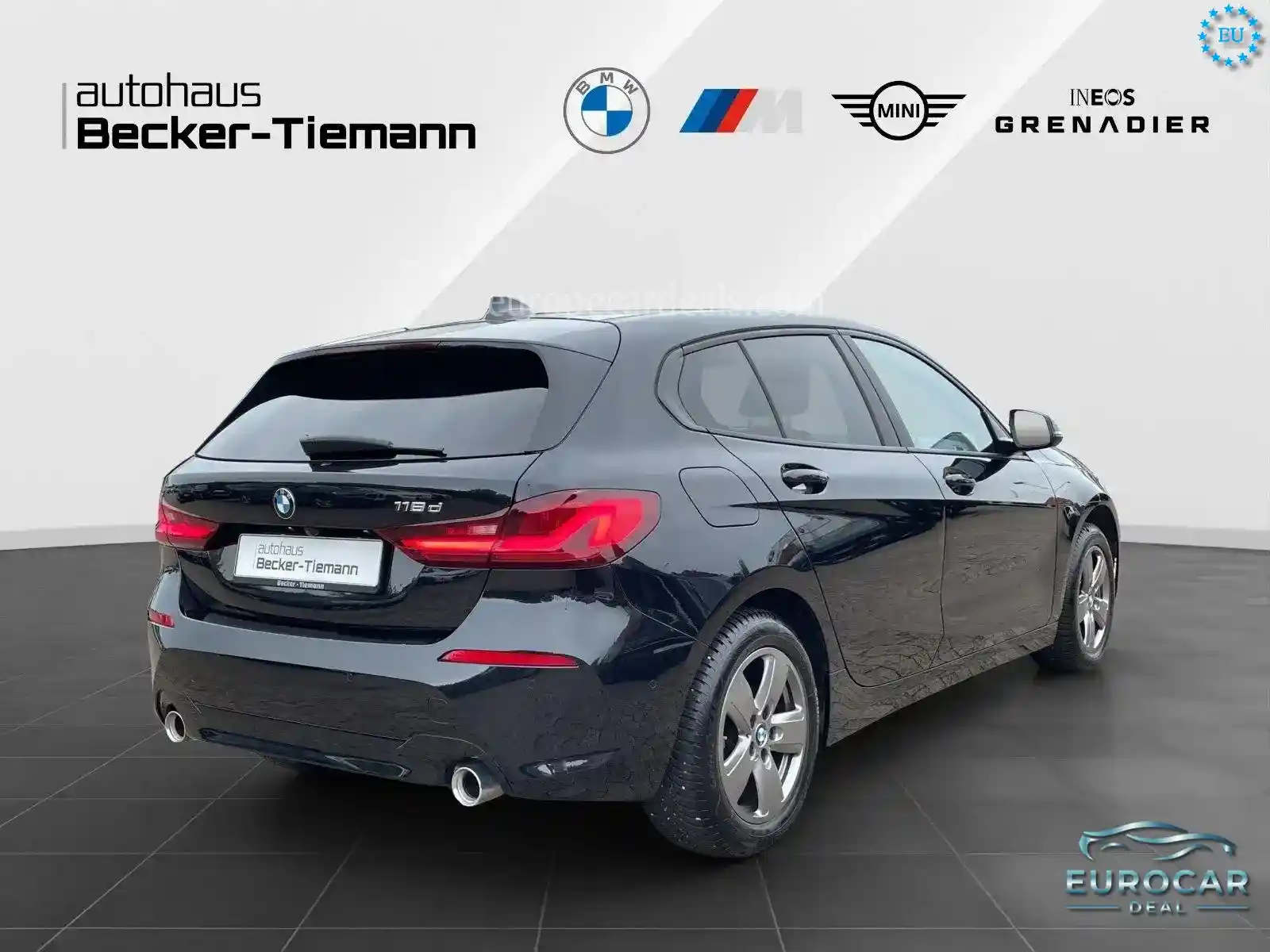 BMW 118