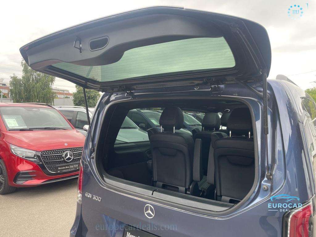 Mercedes-Benz EQV