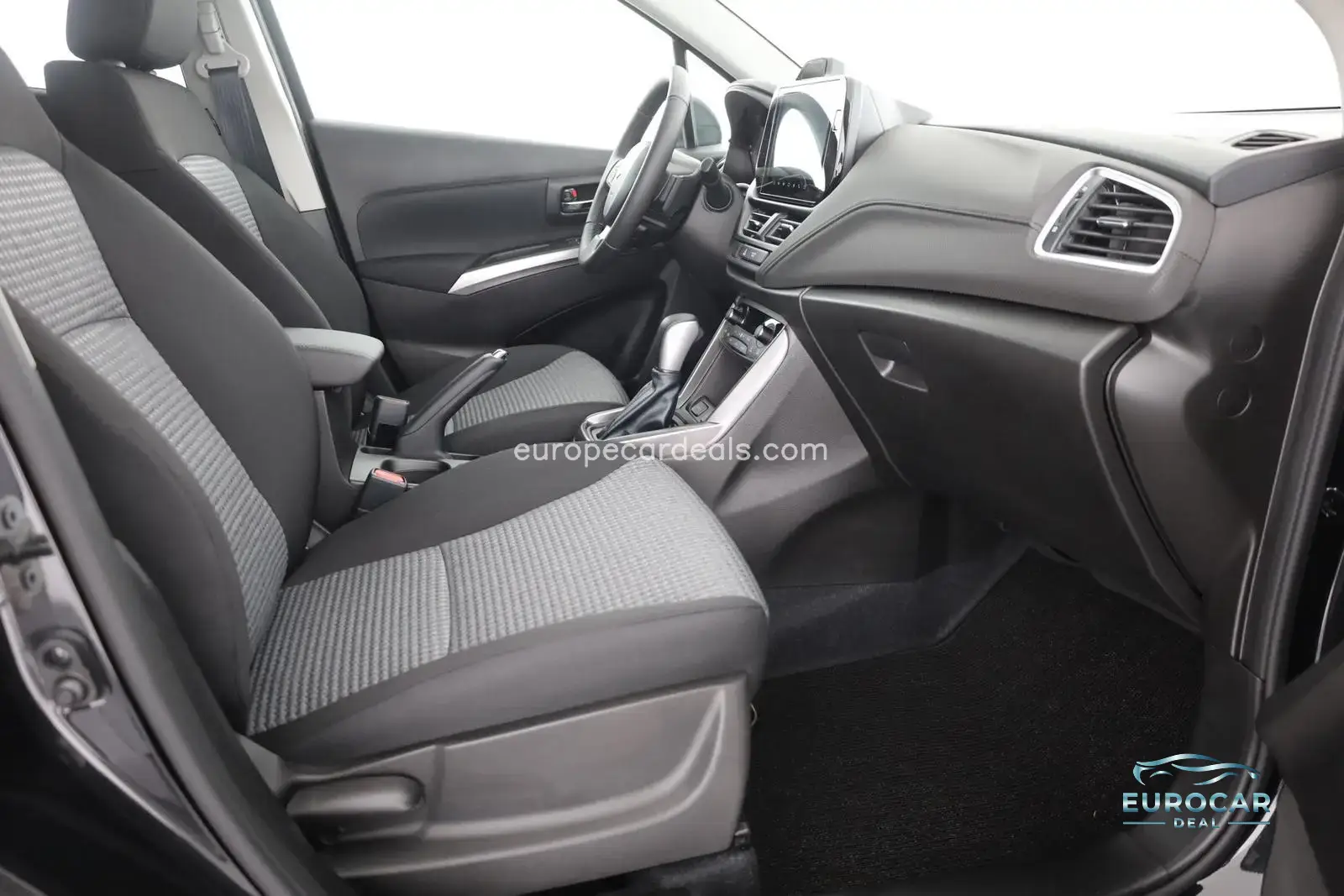 Suzuki (SX4) S-Cross