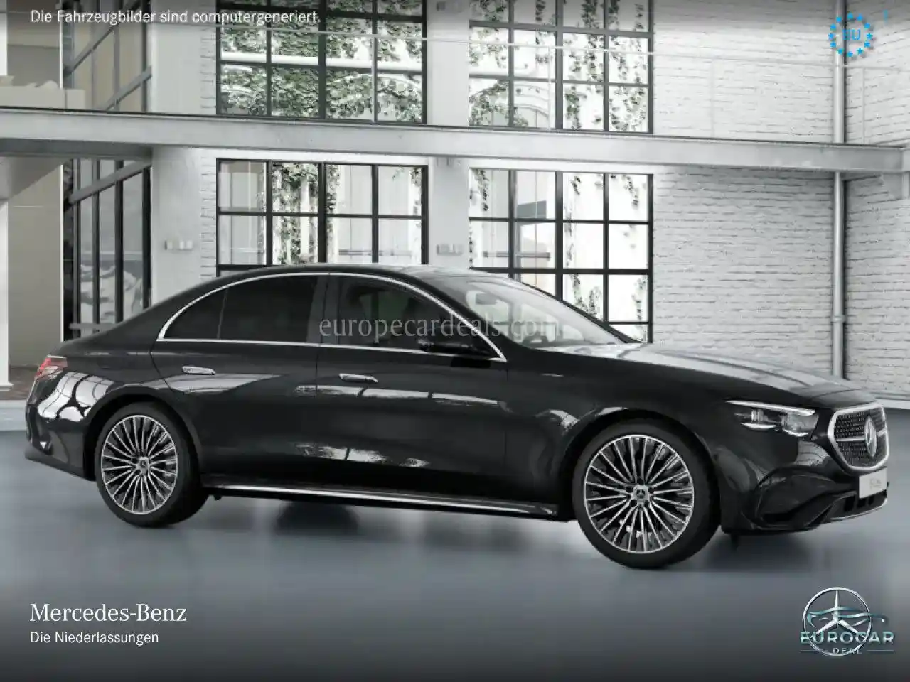 Mercedes-Benz E 220