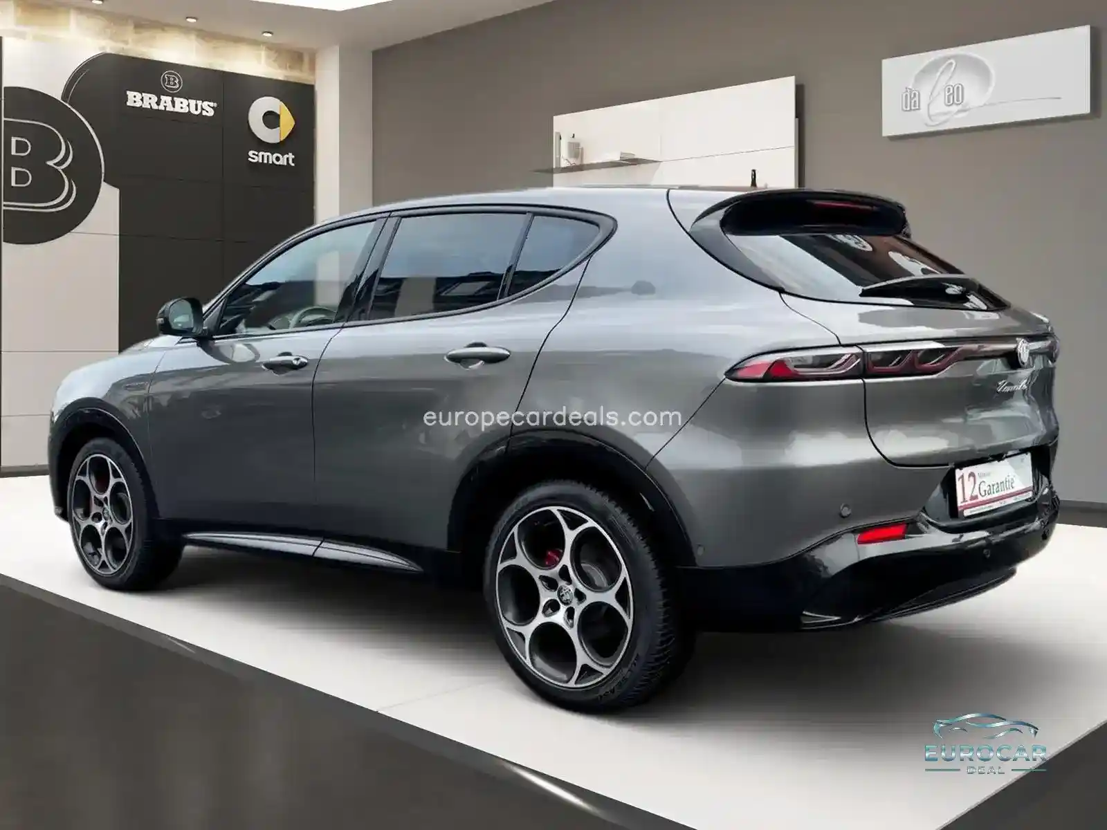 Alfa Romeo Tonale
