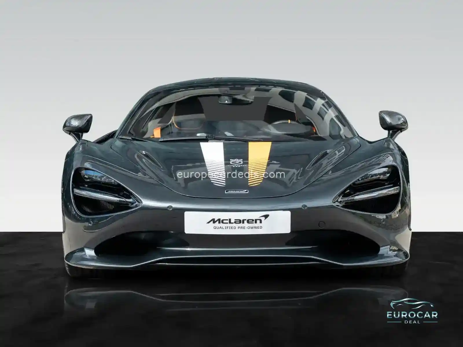 McLaren 750S