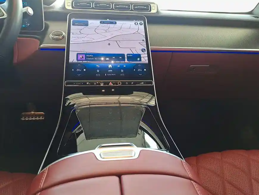 Mercedes-Benz S 580
