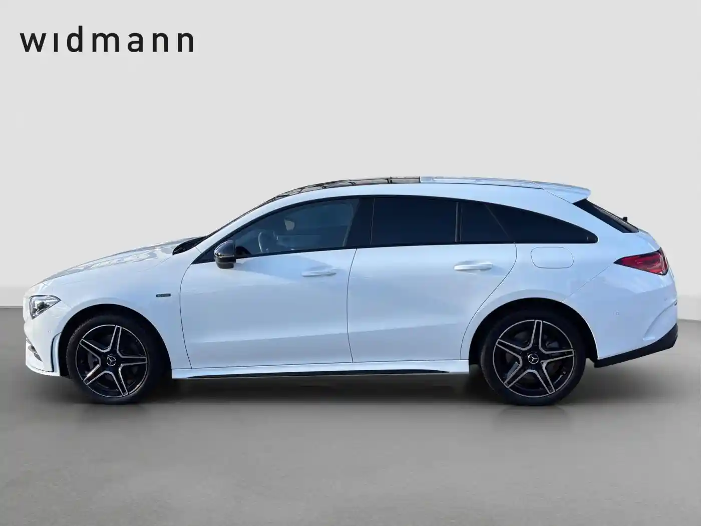 Mercedes-Benz CLA 250 Shooting Brake