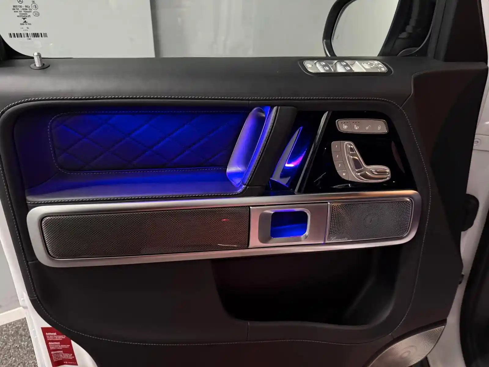 Mercedes-Benz G 500