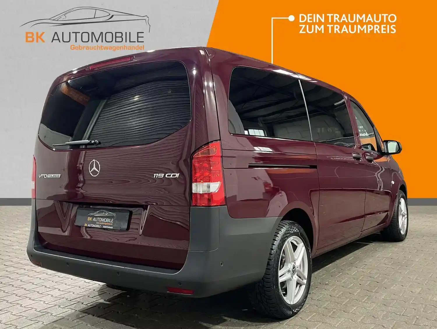 Mercedes-Benz Vito