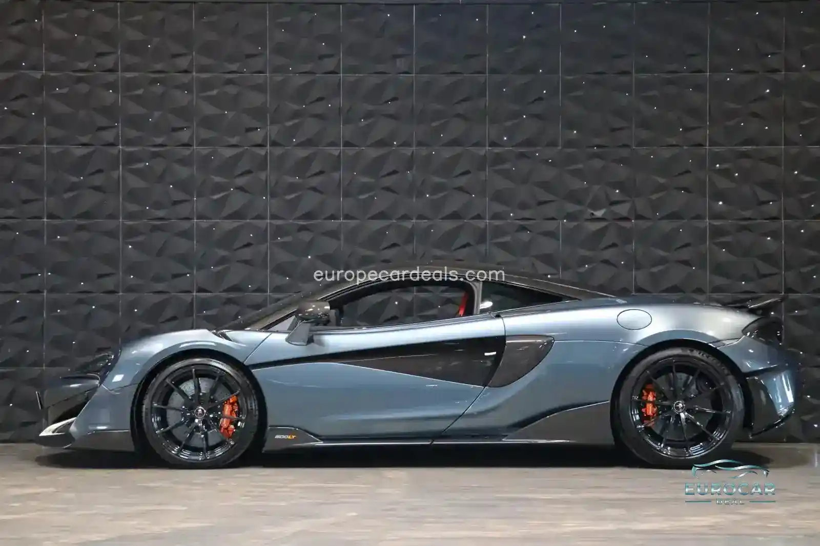 McLaren 600LT