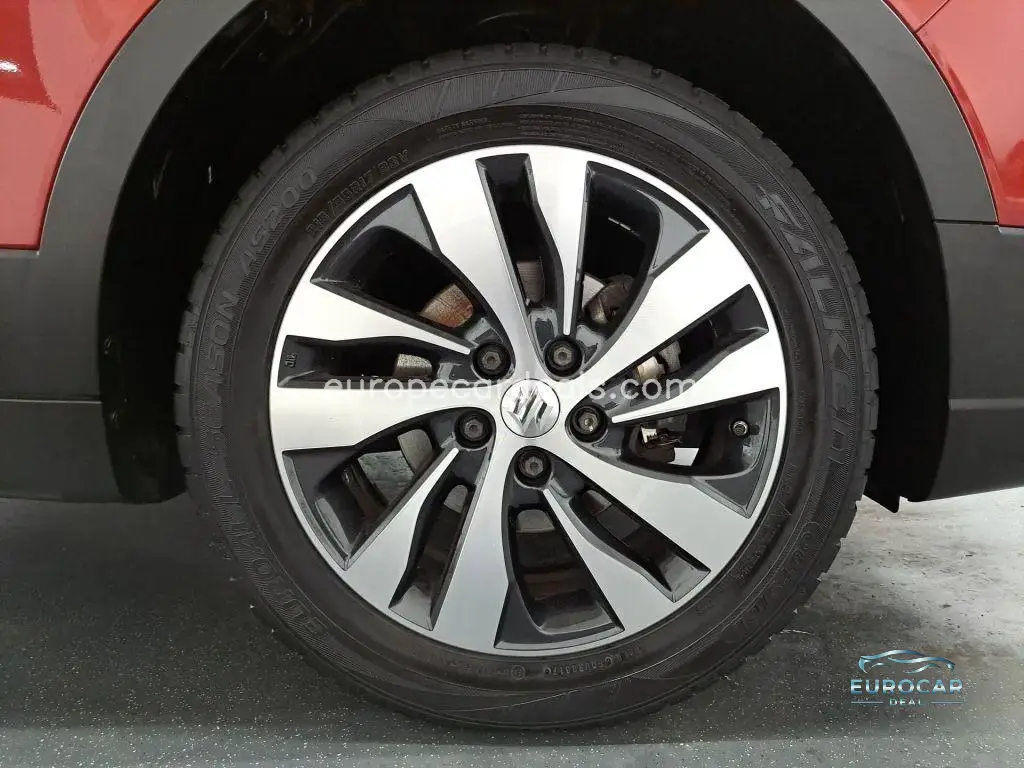 Suzuki (SX4) S-Cross