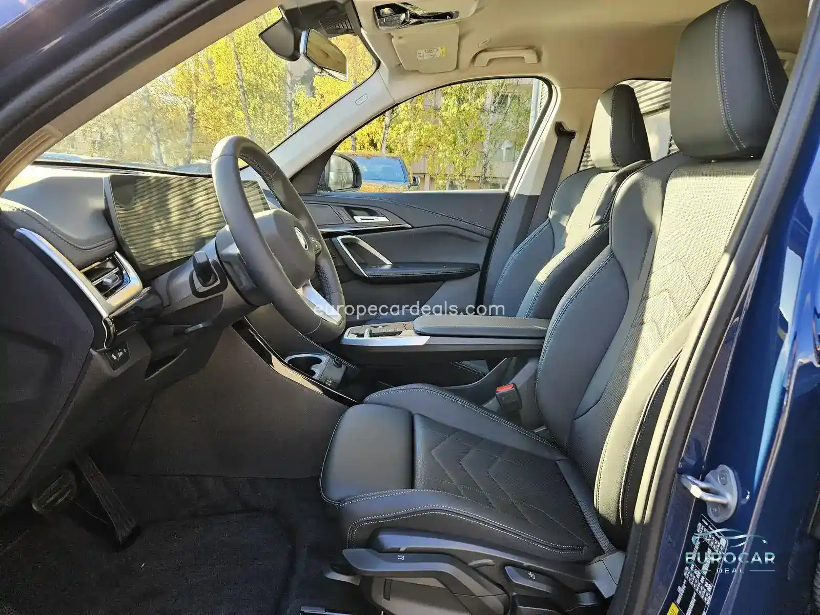 BMW iX1