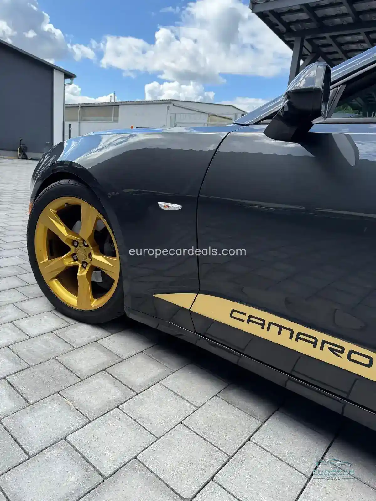 Chevrolet Camaro