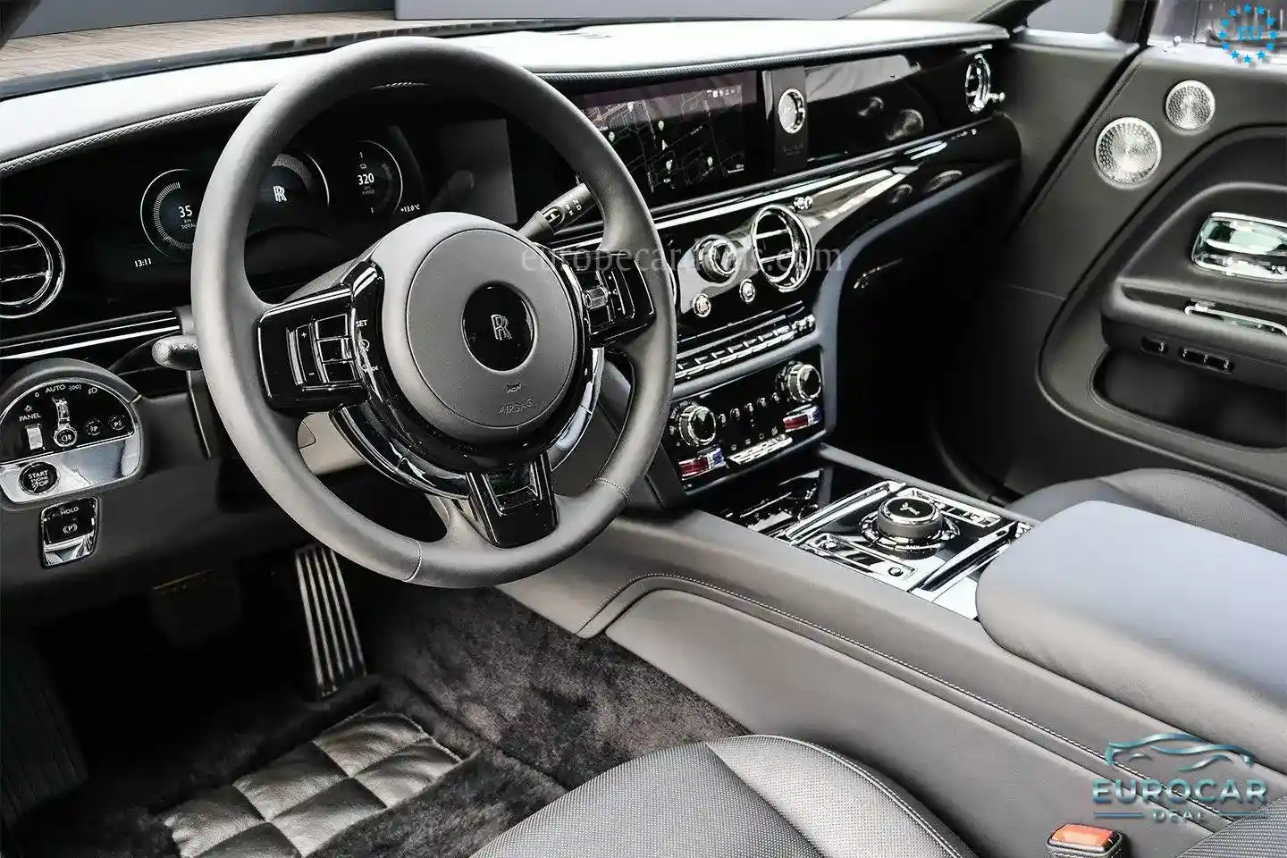 Rolls-Royce Spectre