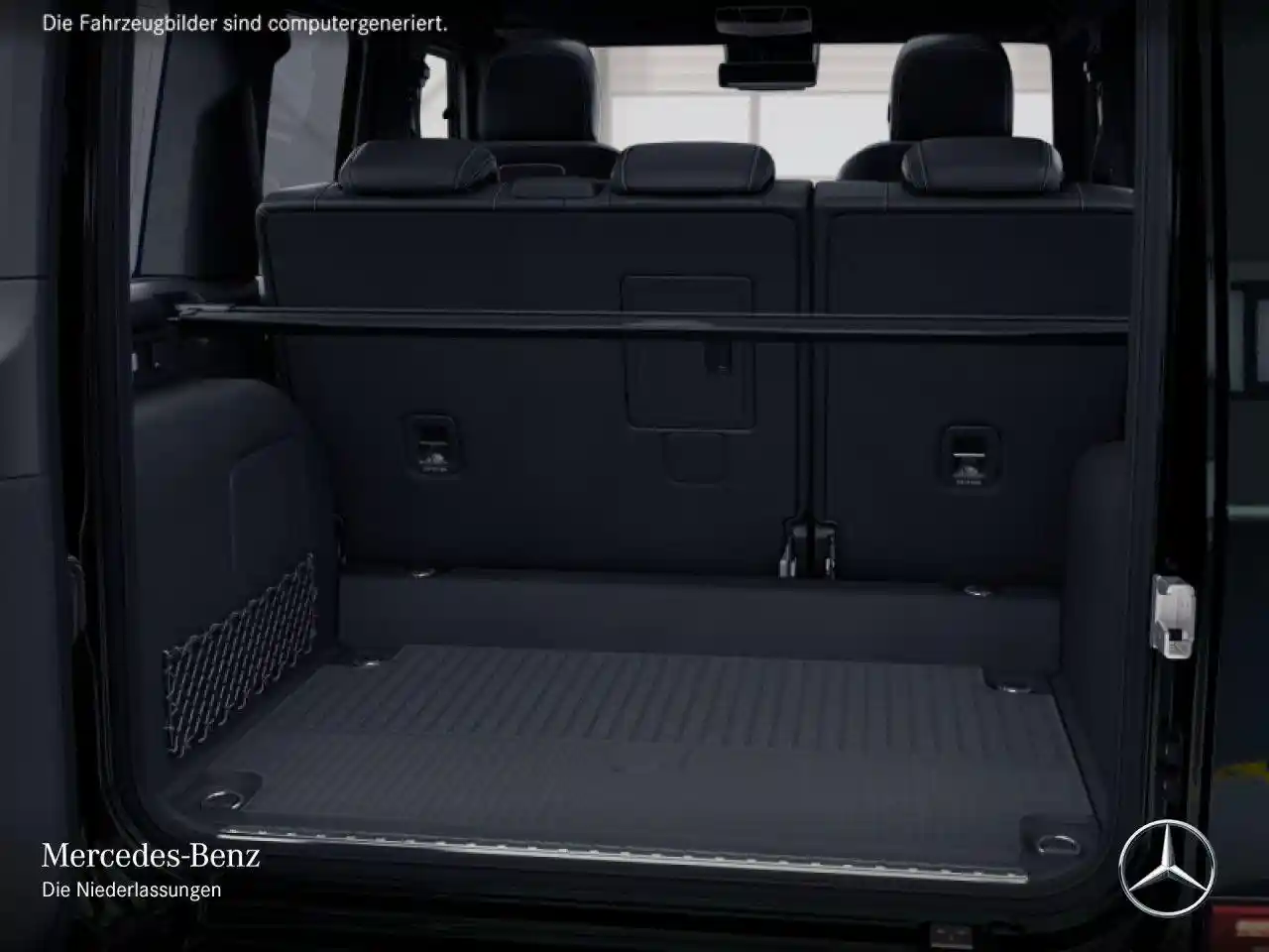 Mercedes-Benz G 500