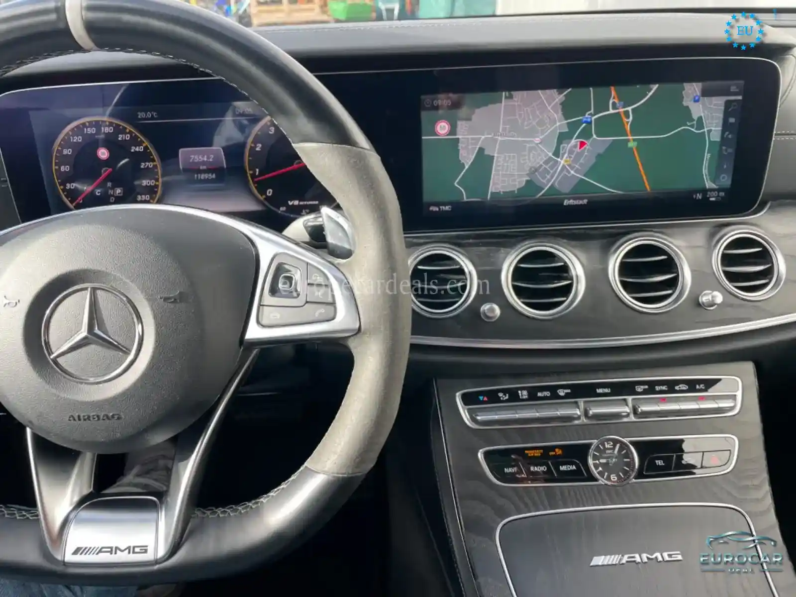 Mercedes-Benz E 63 AMG