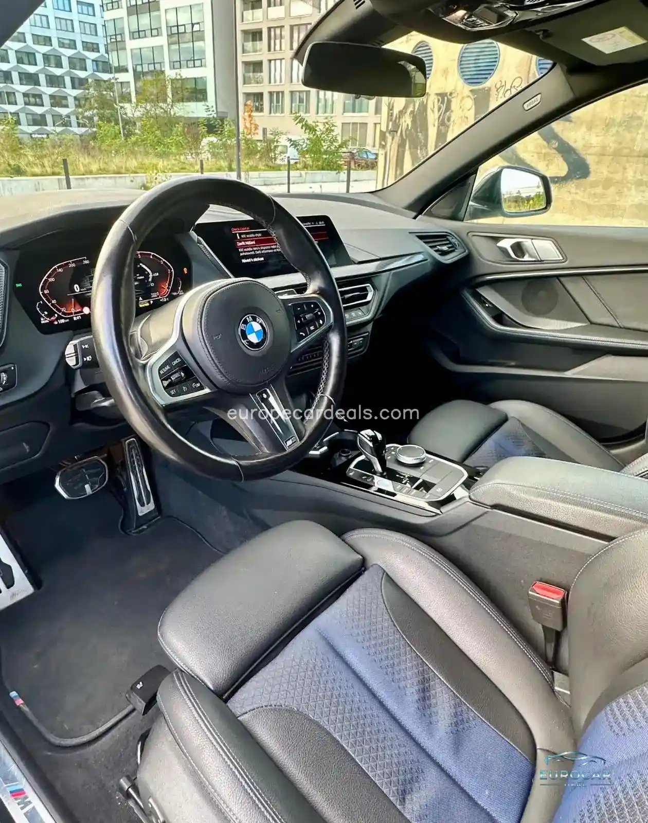BMW 218 Gran Coupé