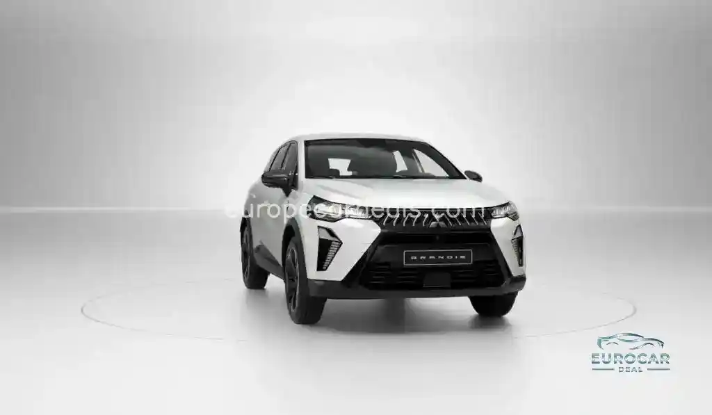 Mitsubishi Grandis