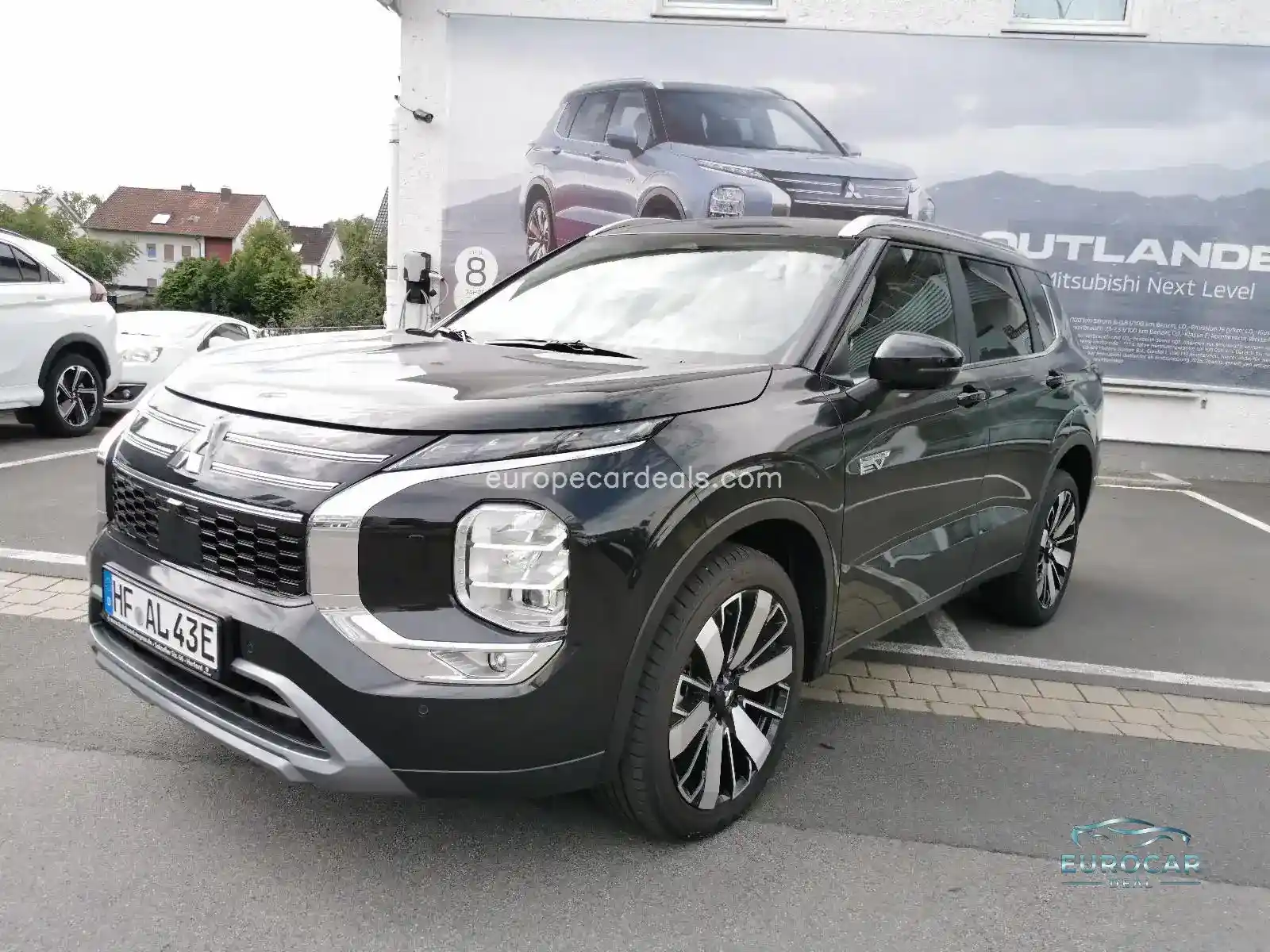 Mitsubishi Plug-in Hybrid Outlander