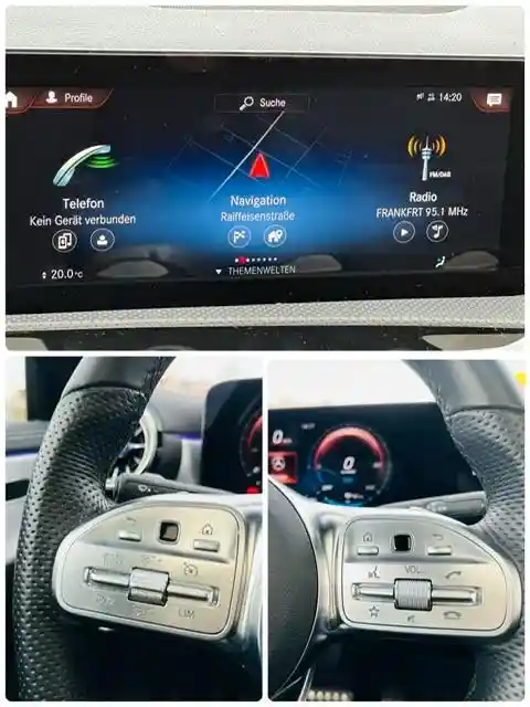 Mercedes-Benz CLA 250