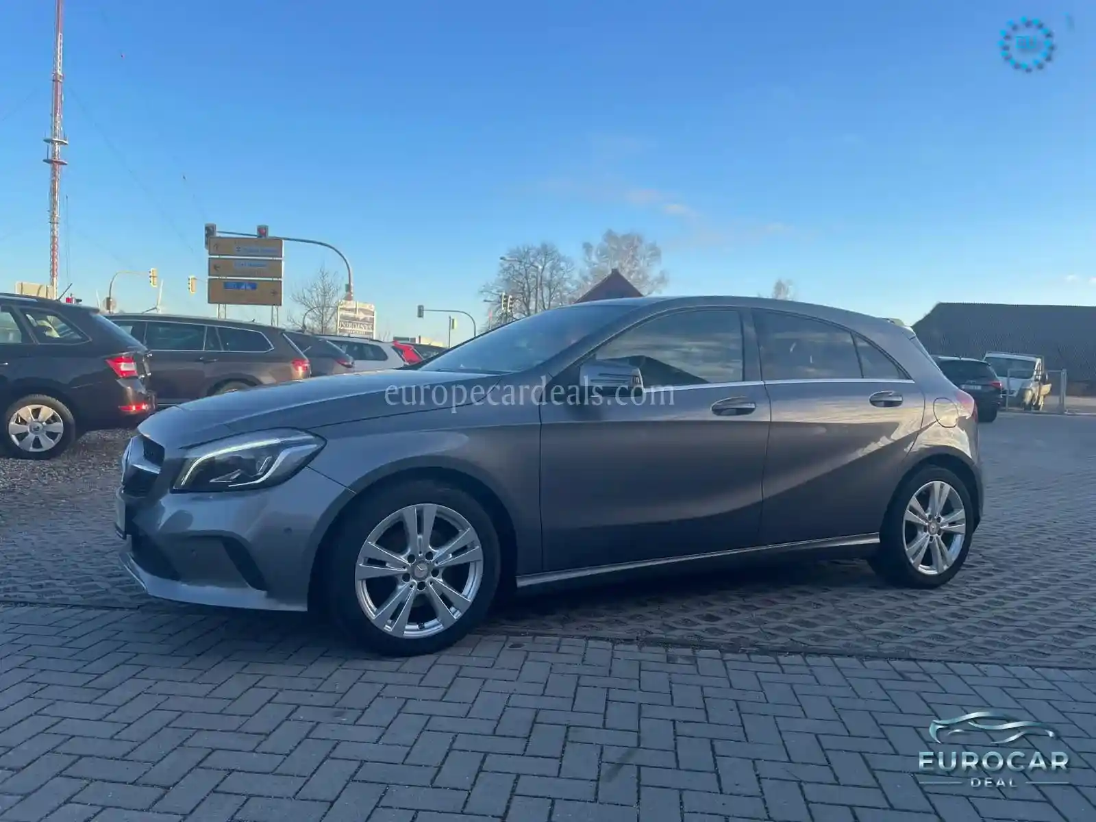 Mercedes-Benz A 180
