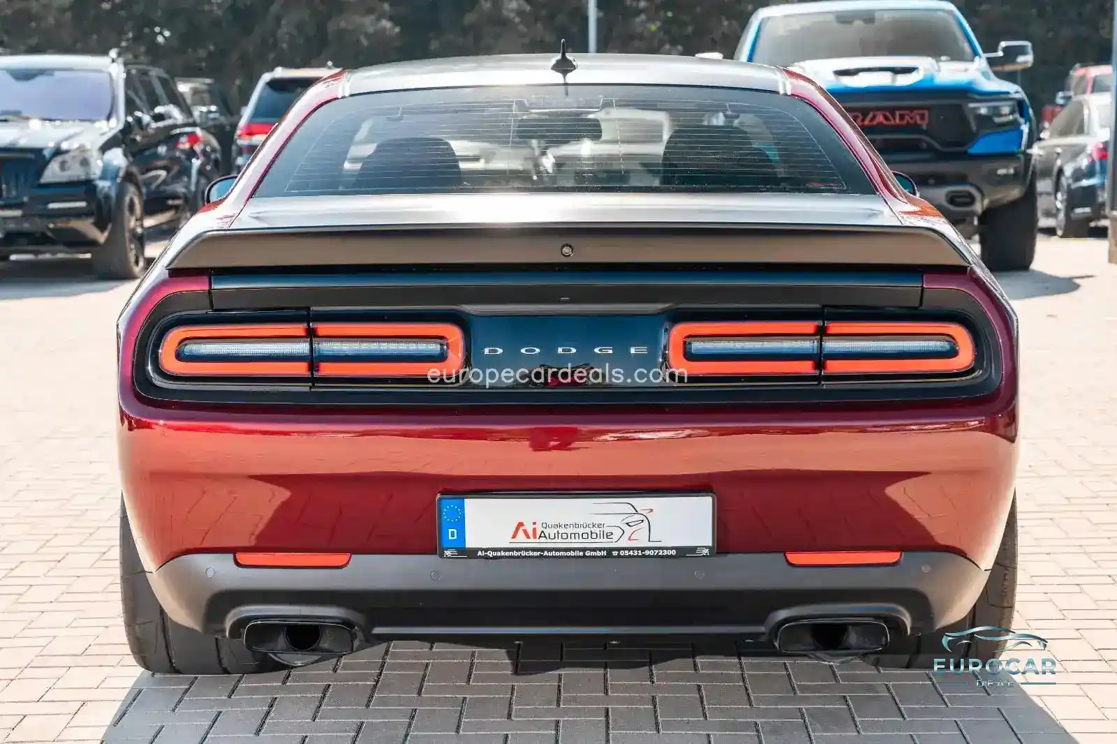 Dodge Challenger