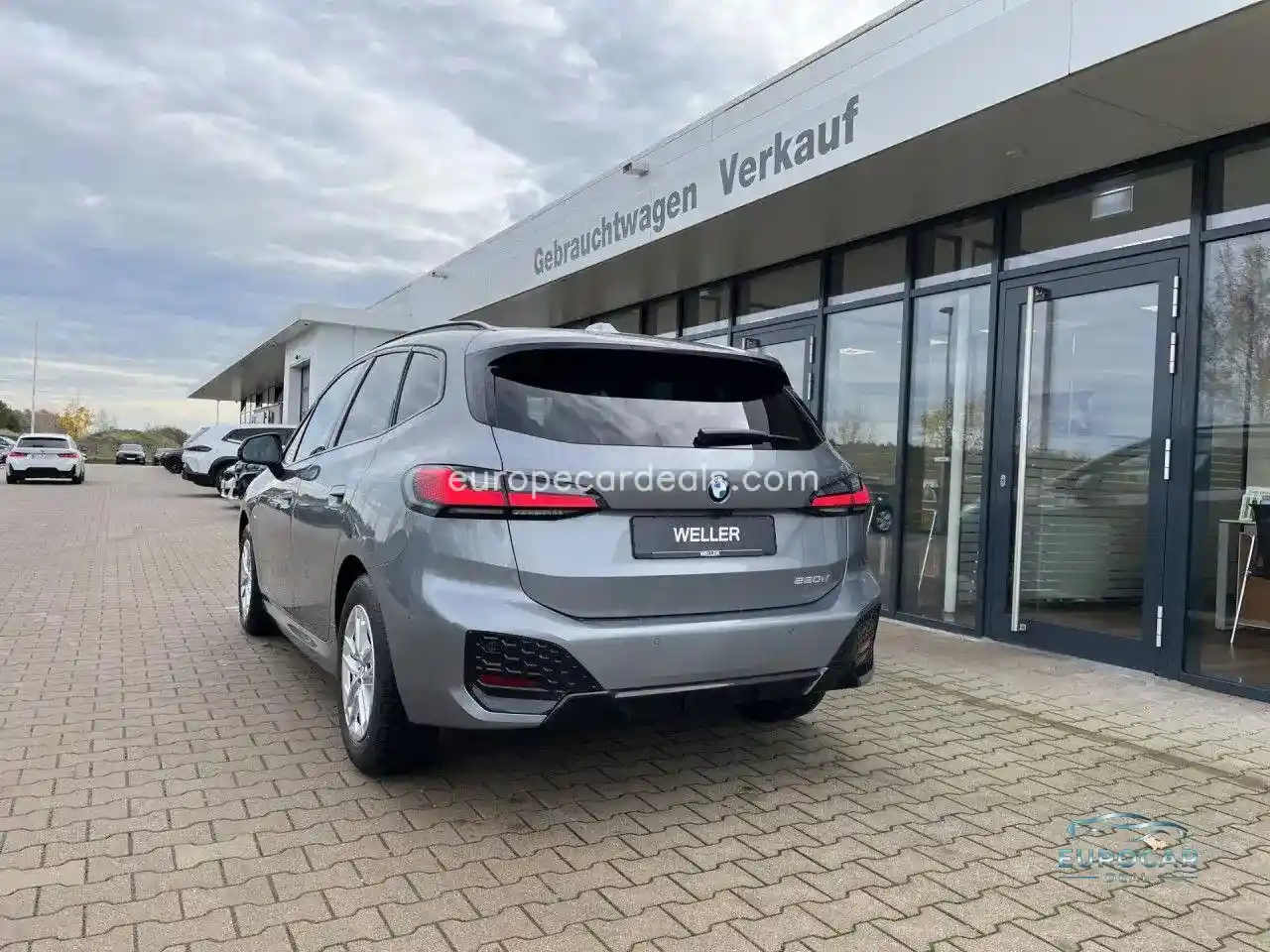 BMW 220 Active Tourer