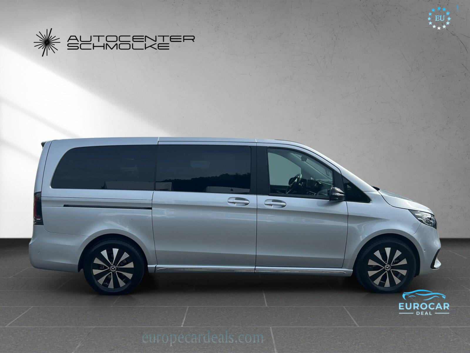 Mercedes-Benz EQV