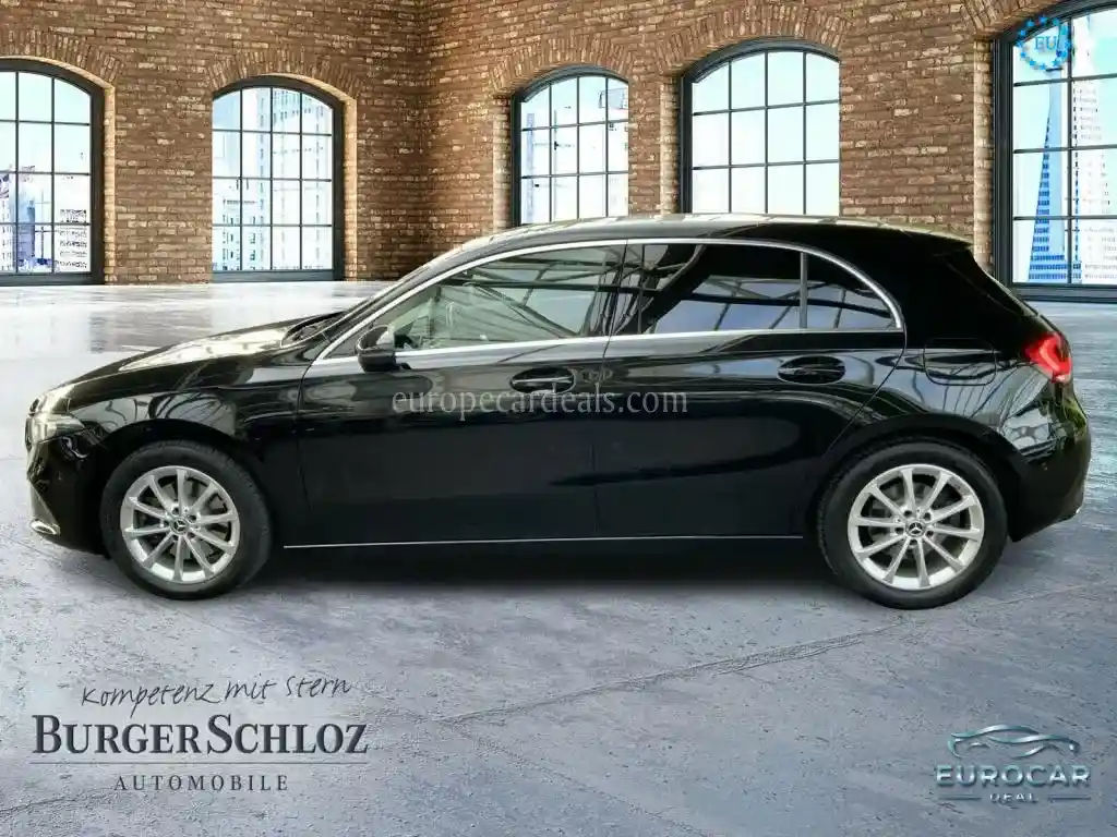 Mercedes-Benz A 220