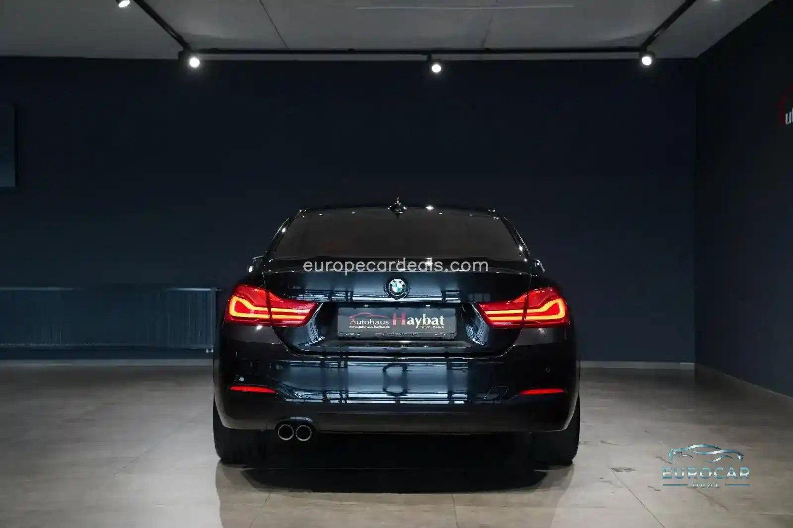 BMW 420