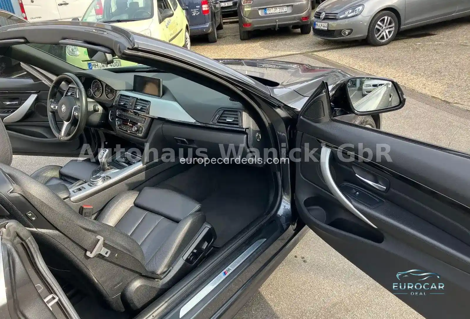 BMW 420