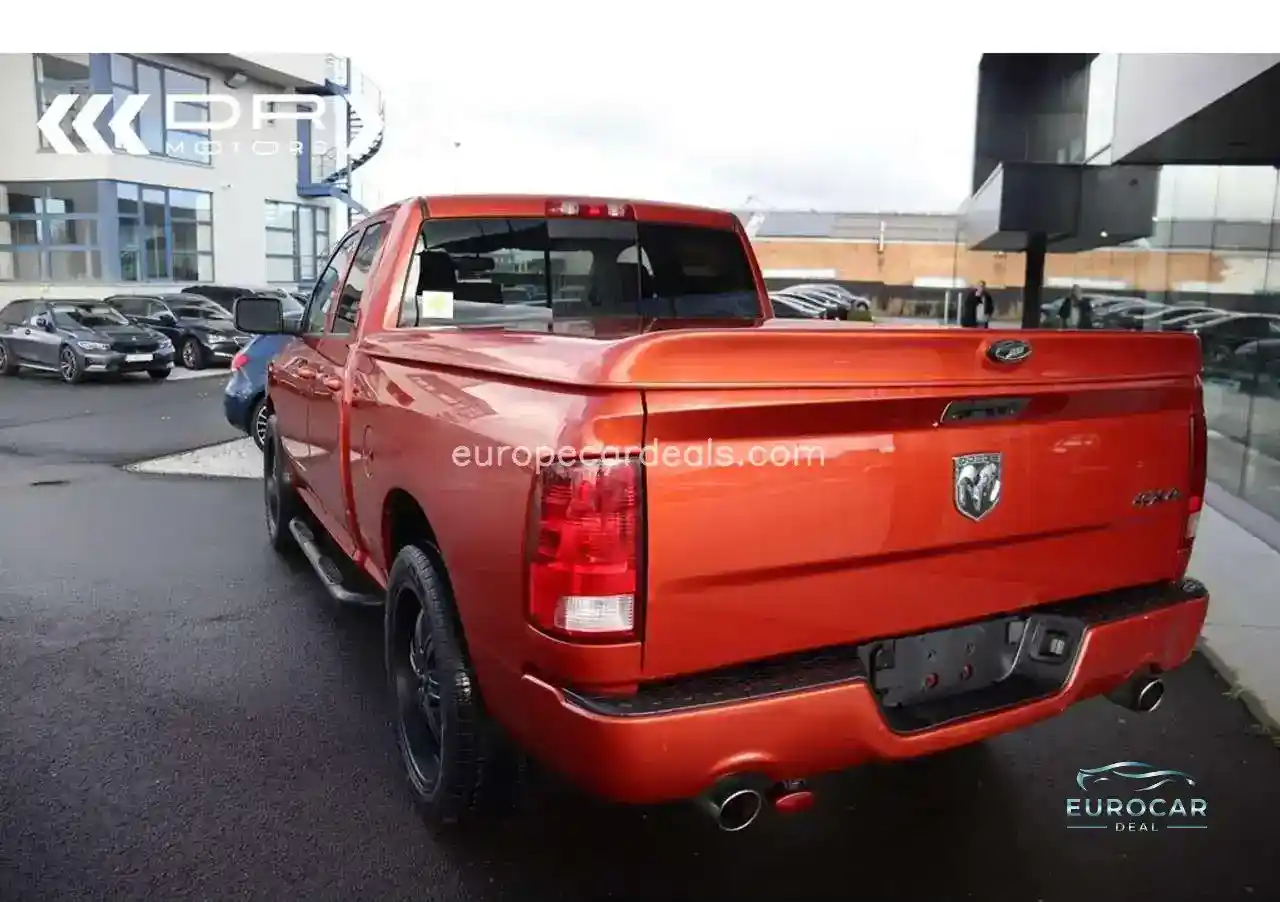 Dodge RAM