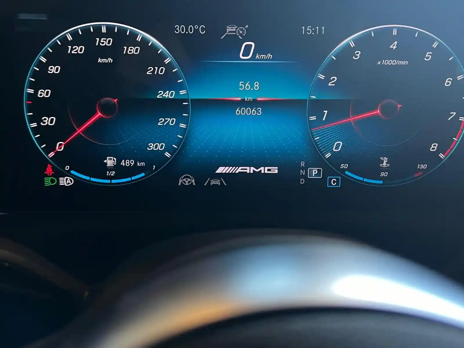 Mercedes-Benz CLA 45 AMG Shooting Brake