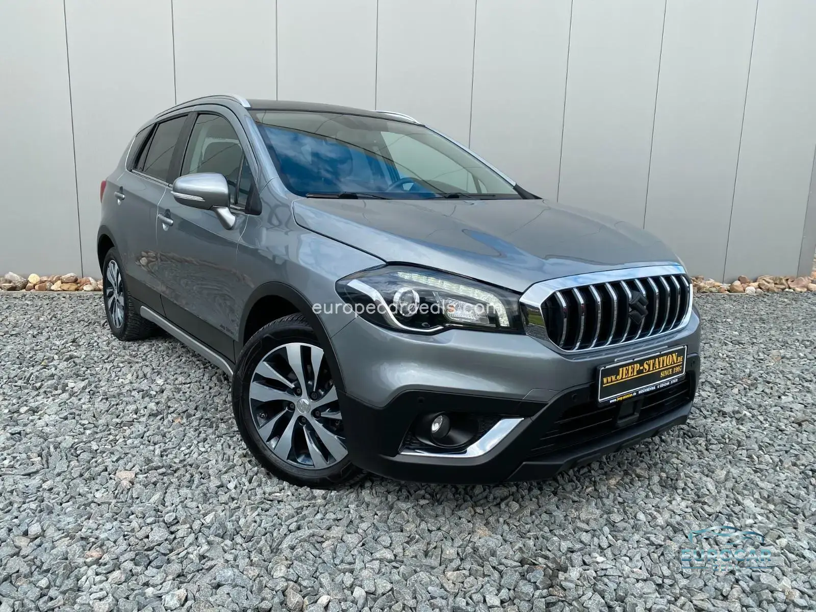 Suzuki (SX4) S-Cross