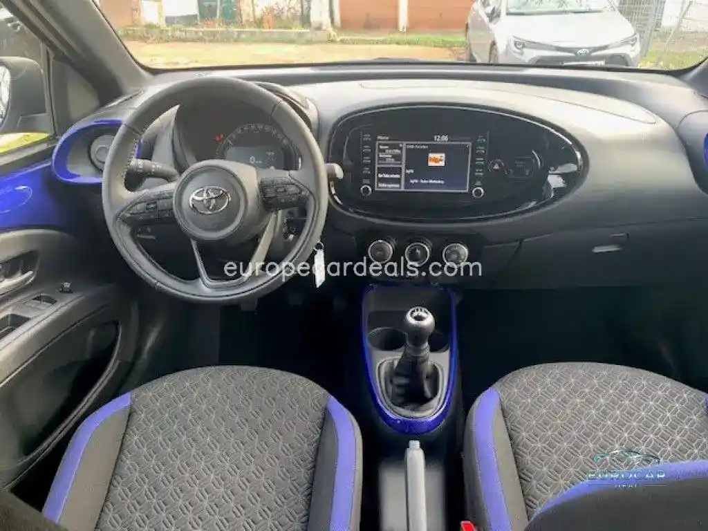 Toyota Aygo (X)
