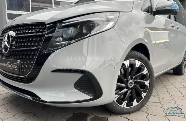 Mercedes-Benz V 250