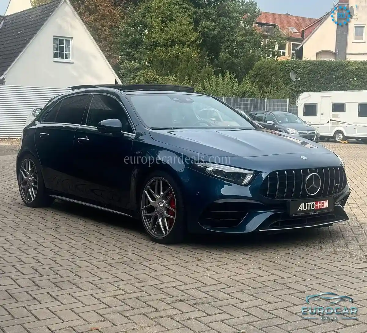 Mercedes-Benz A 45 AMG
