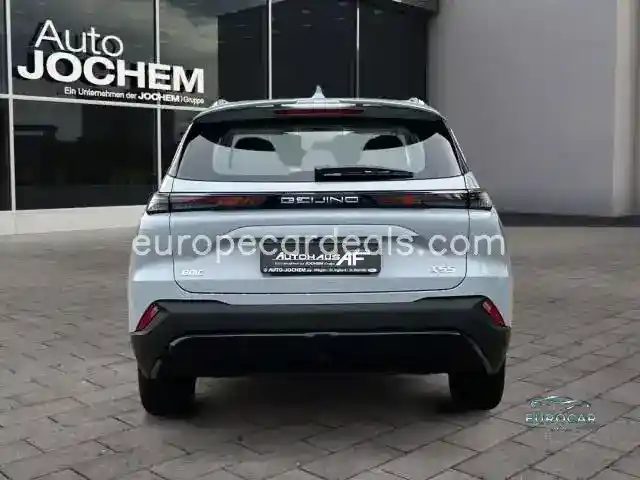 BAIC Beijing X55