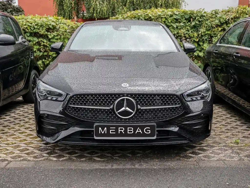 Mercedes-Benz CLA 180 Shooting Brake