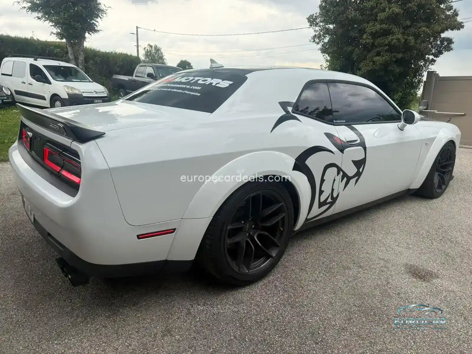Dodge Challenger