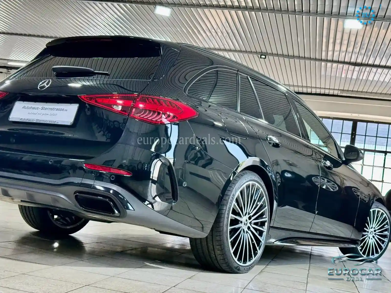 Mercedes-Benz C 300