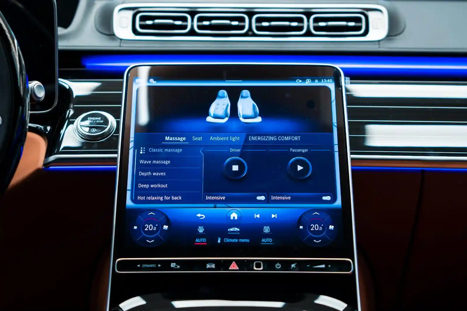 Mercedes-Benz S 580