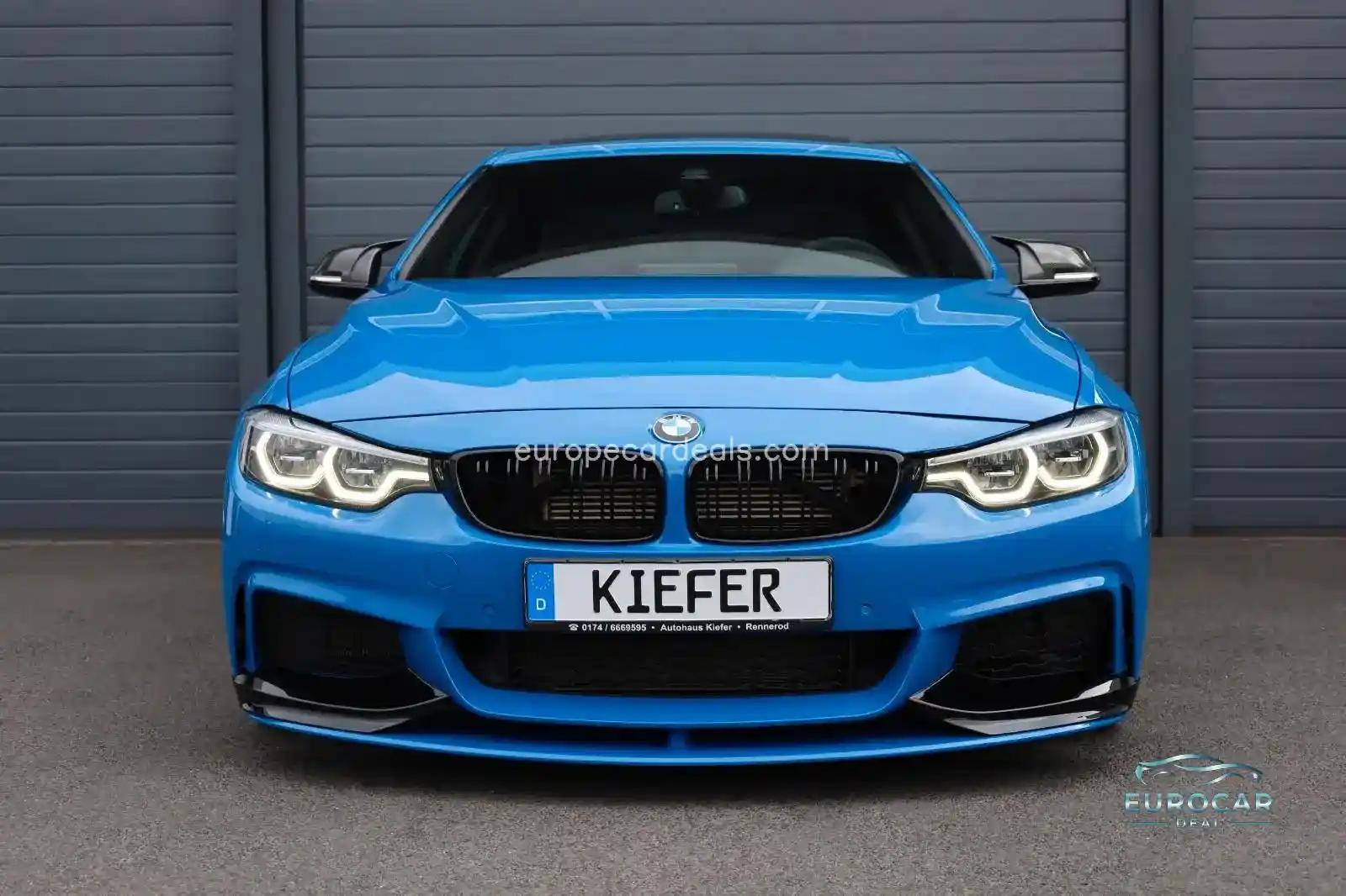 BMW 440