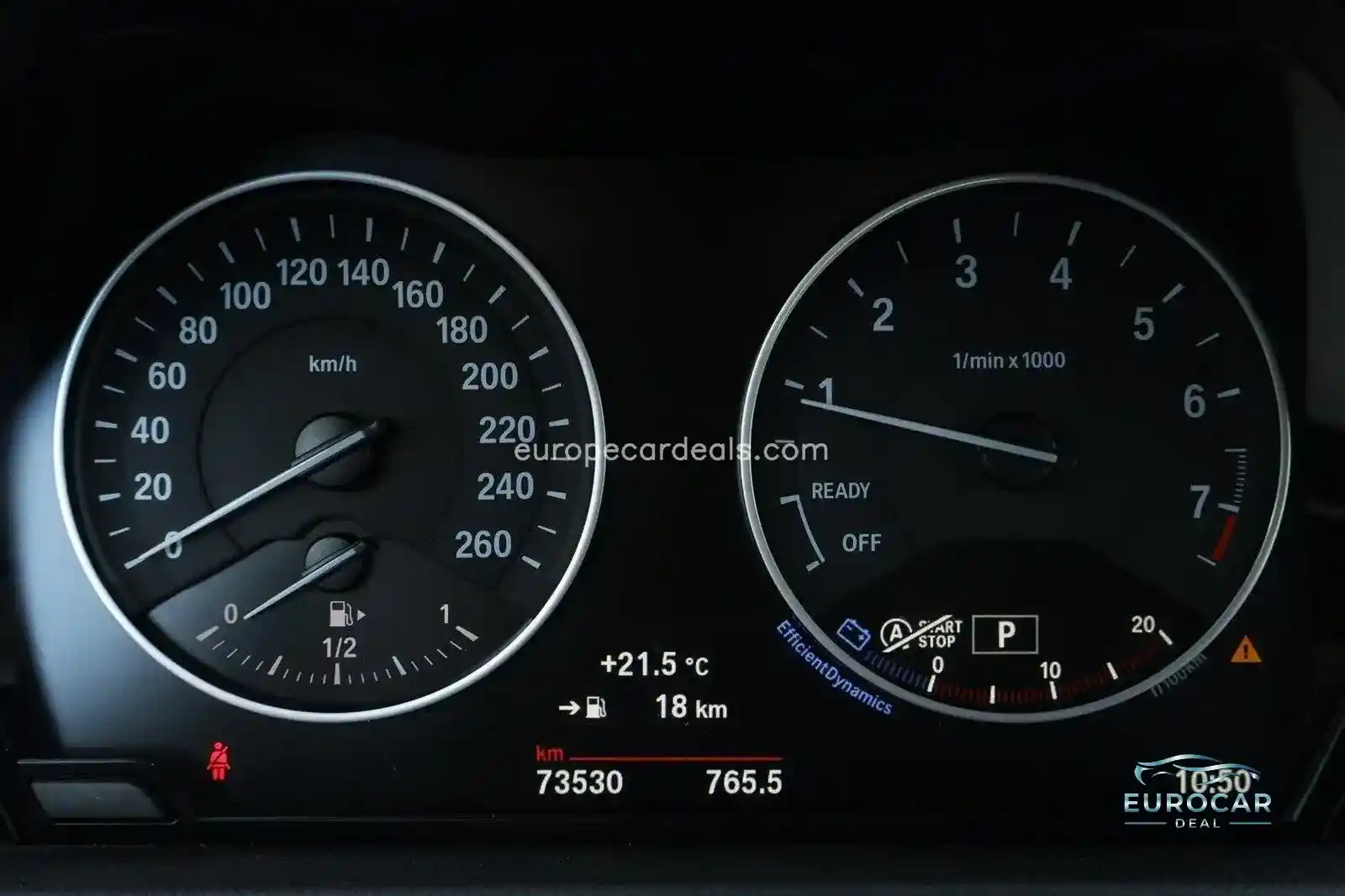 BMW 218 Active Tourer